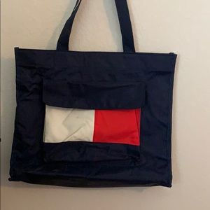 1990’s Tommy Hilfiger, Vintage, retired tote